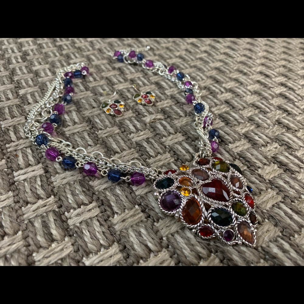 Heart necklace